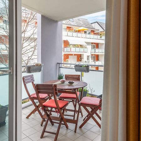 Joli T2 De 57 M Proche Lac Et Vieille Ville 阿讷西 外观 照片